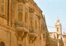 Buildings, Valetta